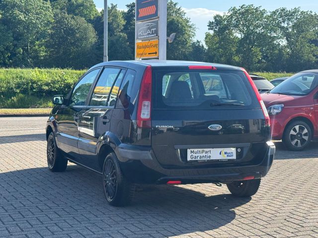 Fahrzeugabbildung Ford Fusion 1.4 16V Klima Tüv
