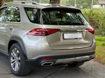 Mercedes GLE 350 - 9