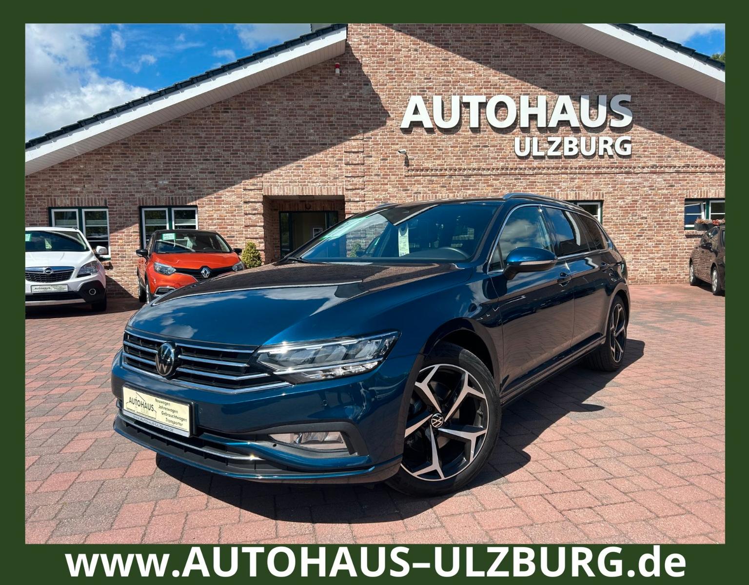 Volkswagen Passat Variant 1.5 TSI DSG/Navi/Kam/LED/Panodach
