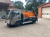 Isuzu NMR - Isuzu Diesel Abschleppwagen
