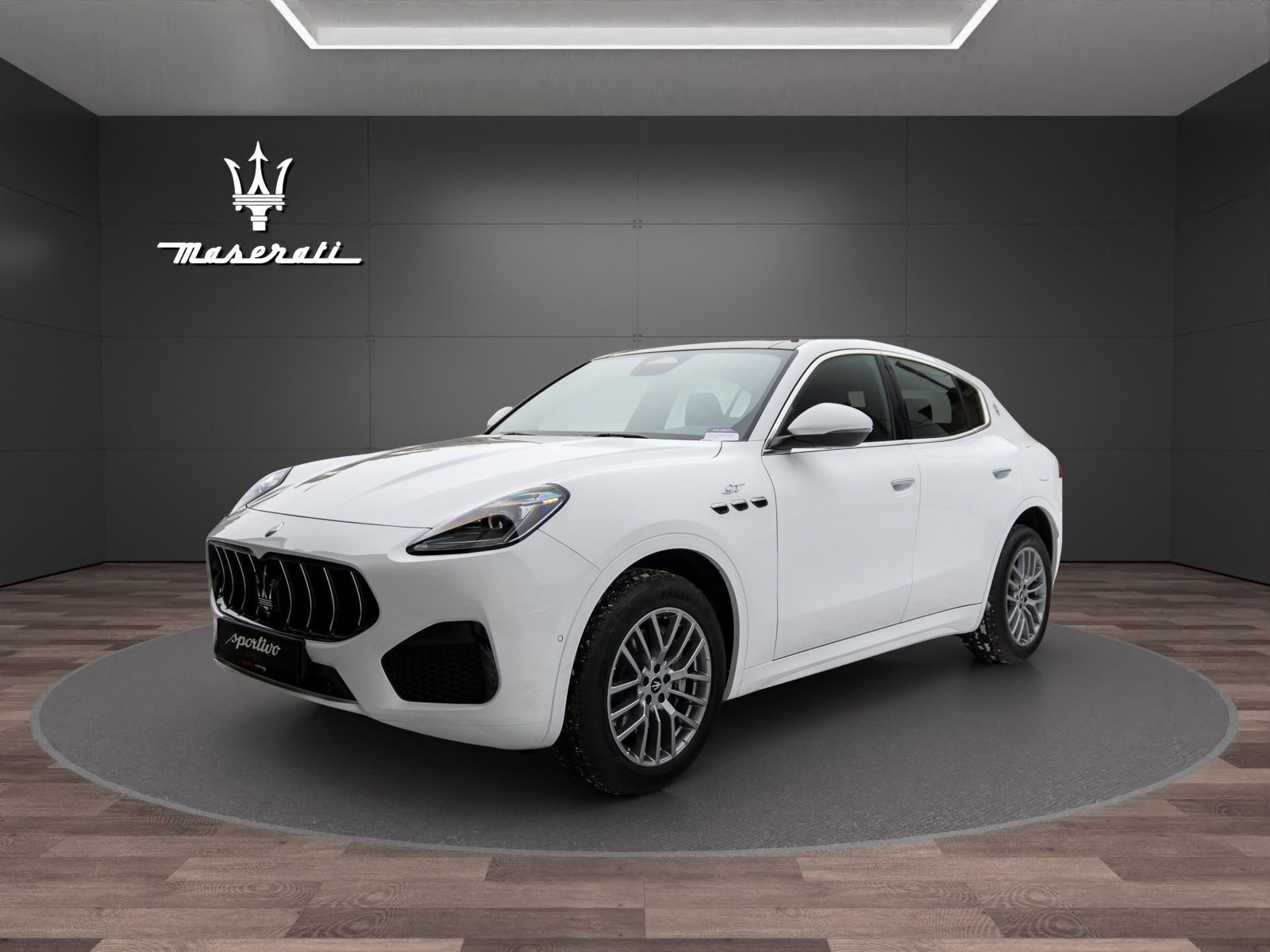 Maserati Grecale GT foto 1