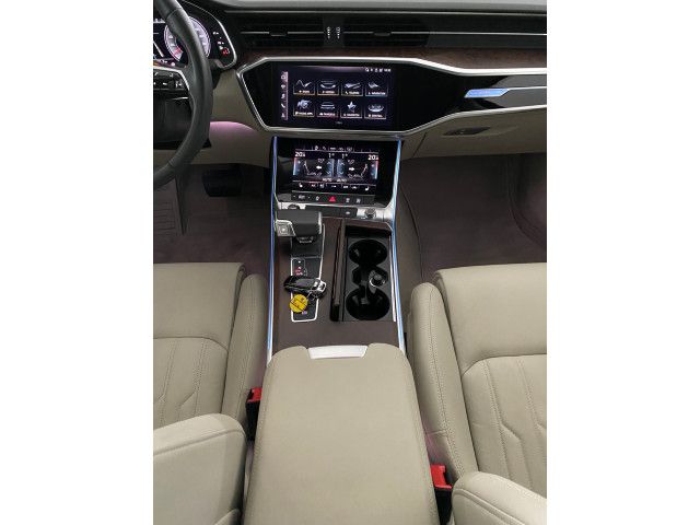 A6 Limousine S line 50 TDI S tronic AHK+LEDER+HD