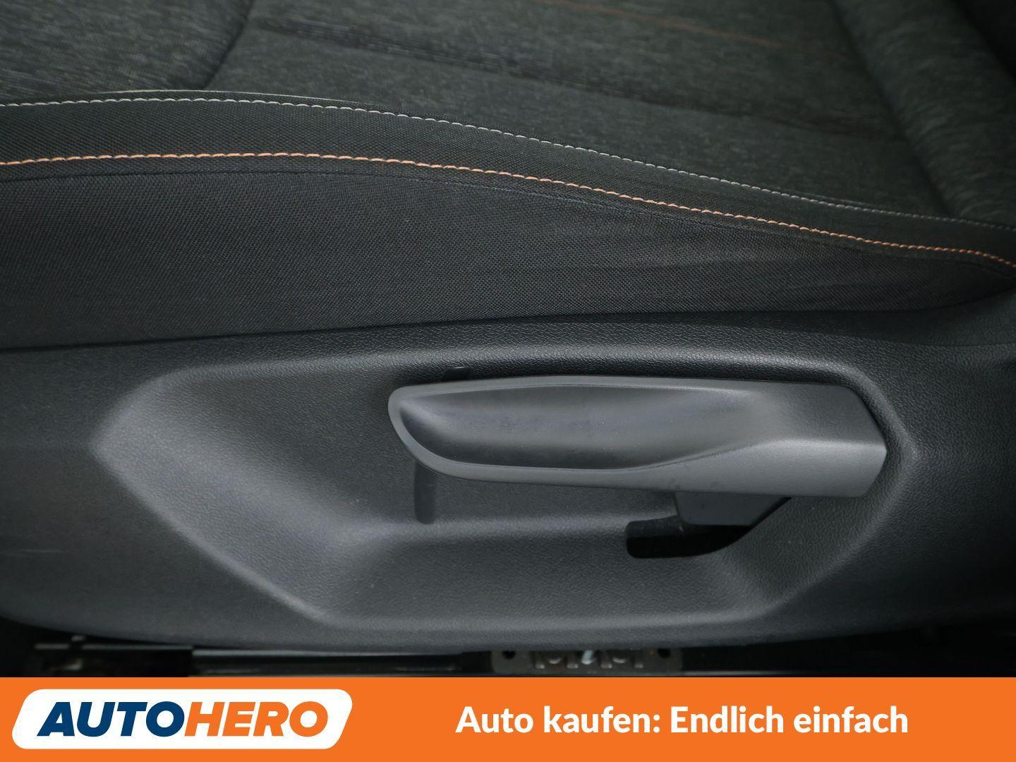 Skoda Kamiq 1.0 TSI Style Aut.*LED*NAVI*TEMPO*PDC*SHZ*