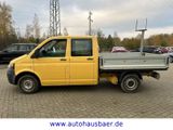 Volkswagen T5 Transporter Pritsche Pritsche Doppelkabine* - Volkswagen T5: Doppelkabine