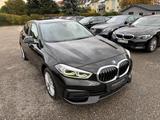 BMW 118d Aut / NAVI-PROF / KAMERA / TEMPO / LIVE-CP - BMW 1er Reihe: Standheizung