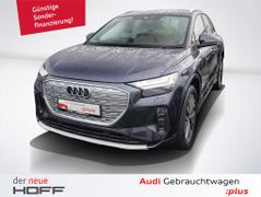 Audi Q4 50 e-tron quattro Pano SH Kamera Navi