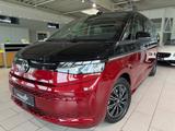 Volkswagen Multivan T7 | AHK | Standheizung | 3-Zonen Klima - rote Volkswagen T7