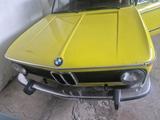 BMW B M W 2002 - BMW Gebrauchtwagen von 1974