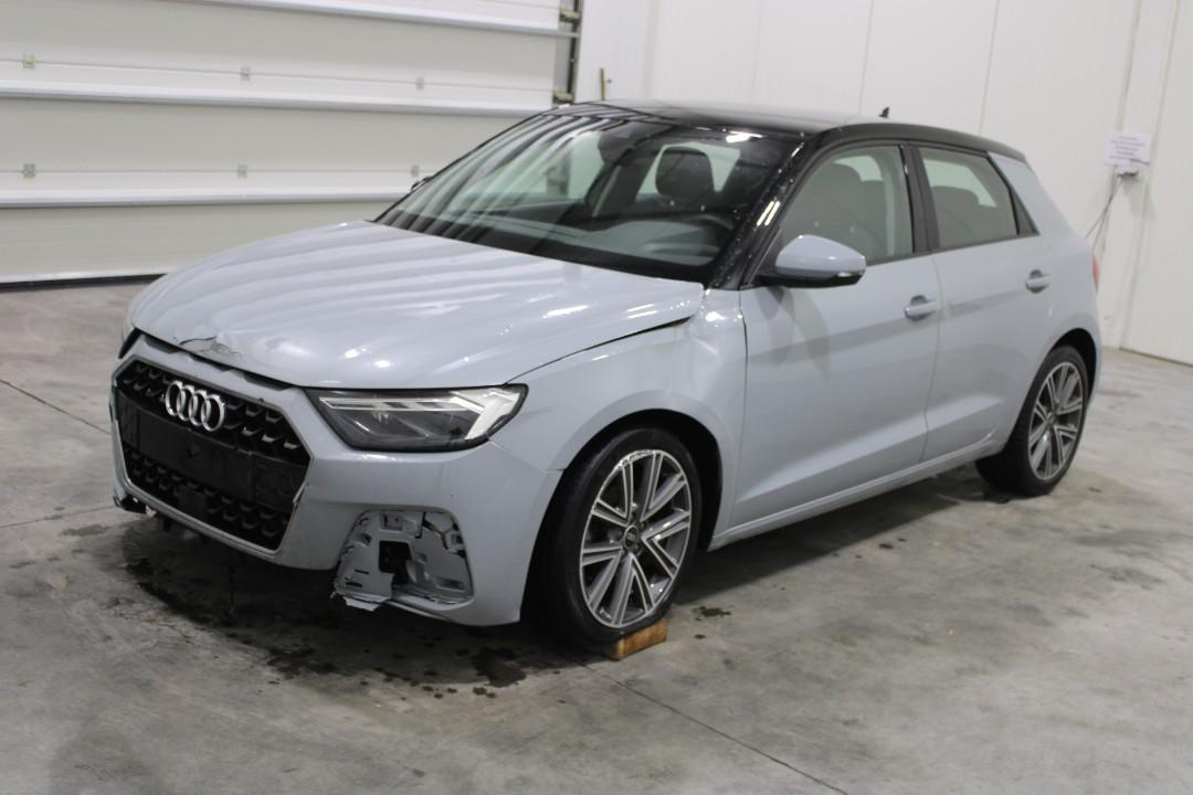 Audi A1 AUTO