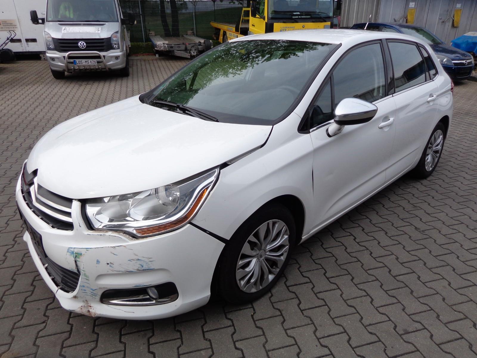 Citroën C4 Lim. Selection