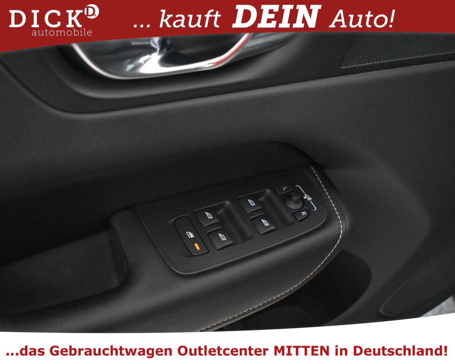 VOLVO XC60 D4 Gear R Design NAVI+LED+SHZ+KAM+TEMP+AHK+ - Image 14