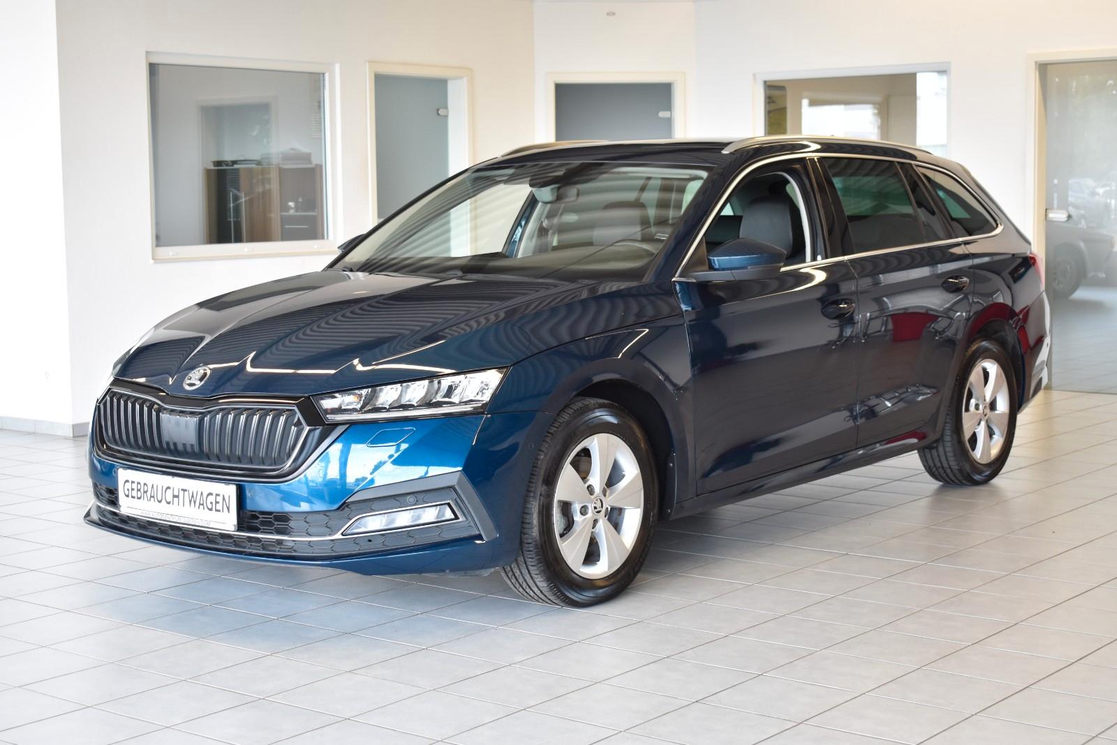 Skoda Octavia Combi Ambition/AUT/NAVI/LED/PANO/VIRTUAL