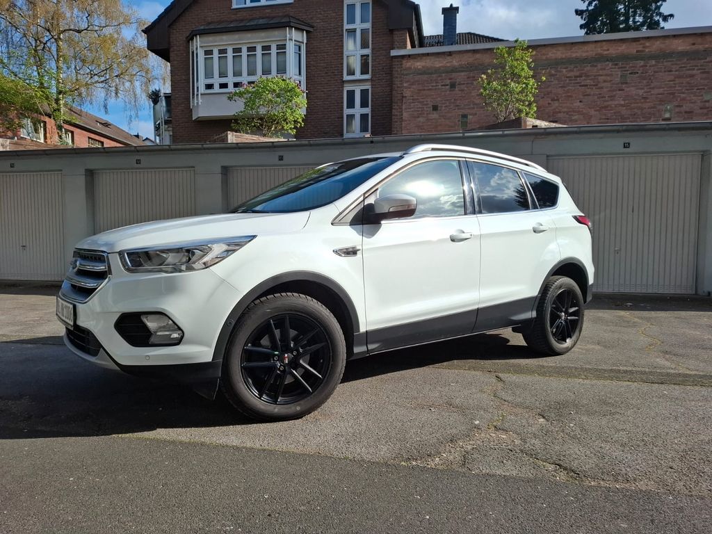 Image of Ford Kuga