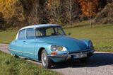 Citroën DS 21 - Citroën DS: 21