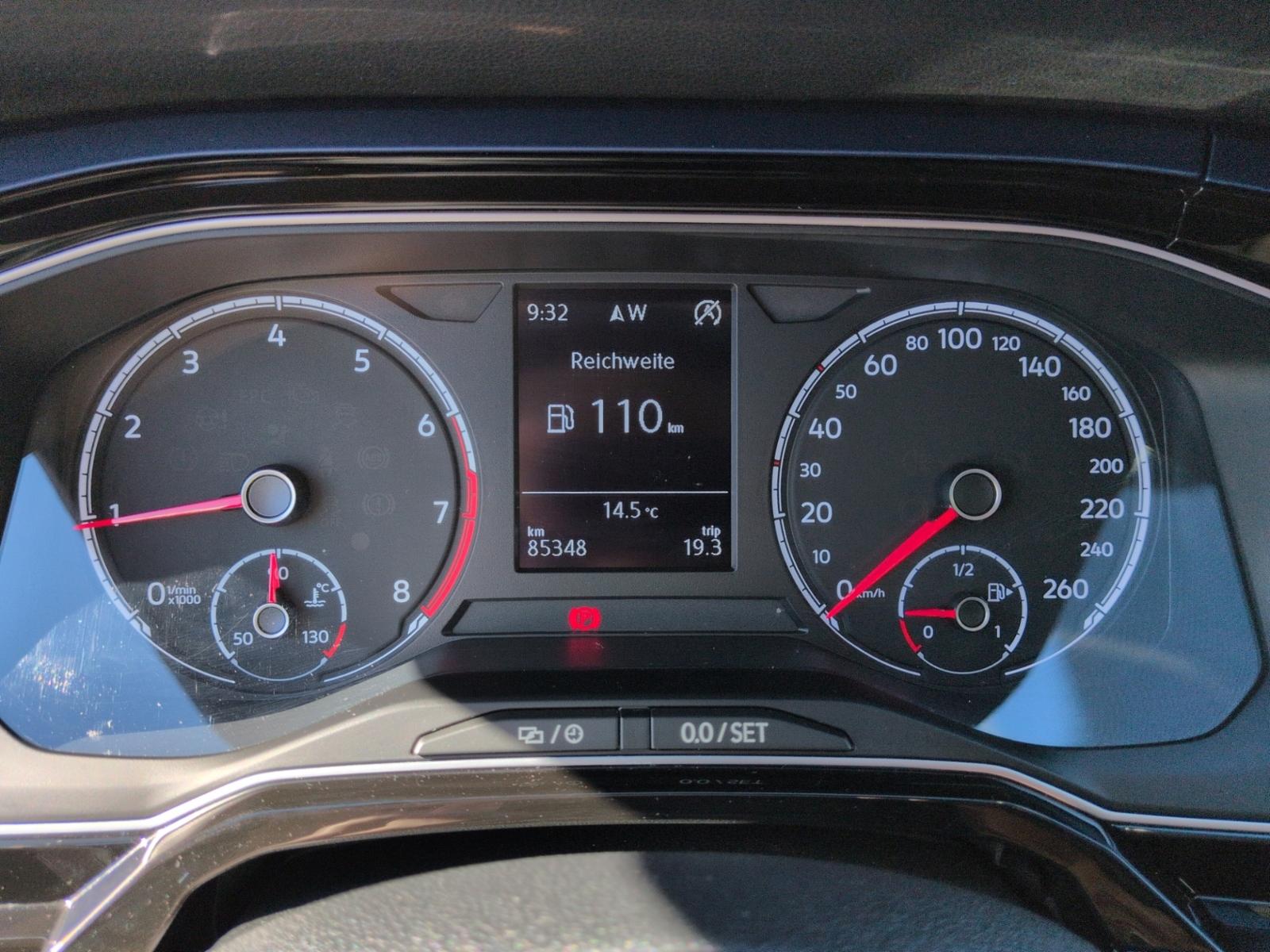 Volkswagen Polo 1.0 United CLIMATRONIC+SHZ+NAV, миниатюра 12