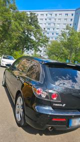 Mazda mazda 3 Baujahr 2008 2.0 Benziner mit 150 ps - Mazda 2 in Erfurt