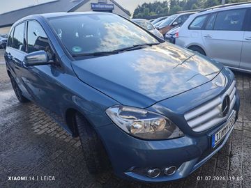 Mercedes B 180 - 3