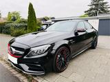 Mercedes-Benz C 63 AMG S Edition 1 Schalensitze 360Cam Distr.