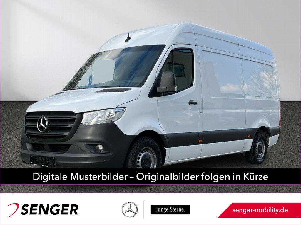 Mercedes-Benz Sprinter 316 CDI KA L2H2 Kamera BOTT AHK3,5t 7G