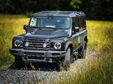 INEOS Grenadier (Leder, Sperre, Safari, AHK) - INEOS Grenadier New cars
