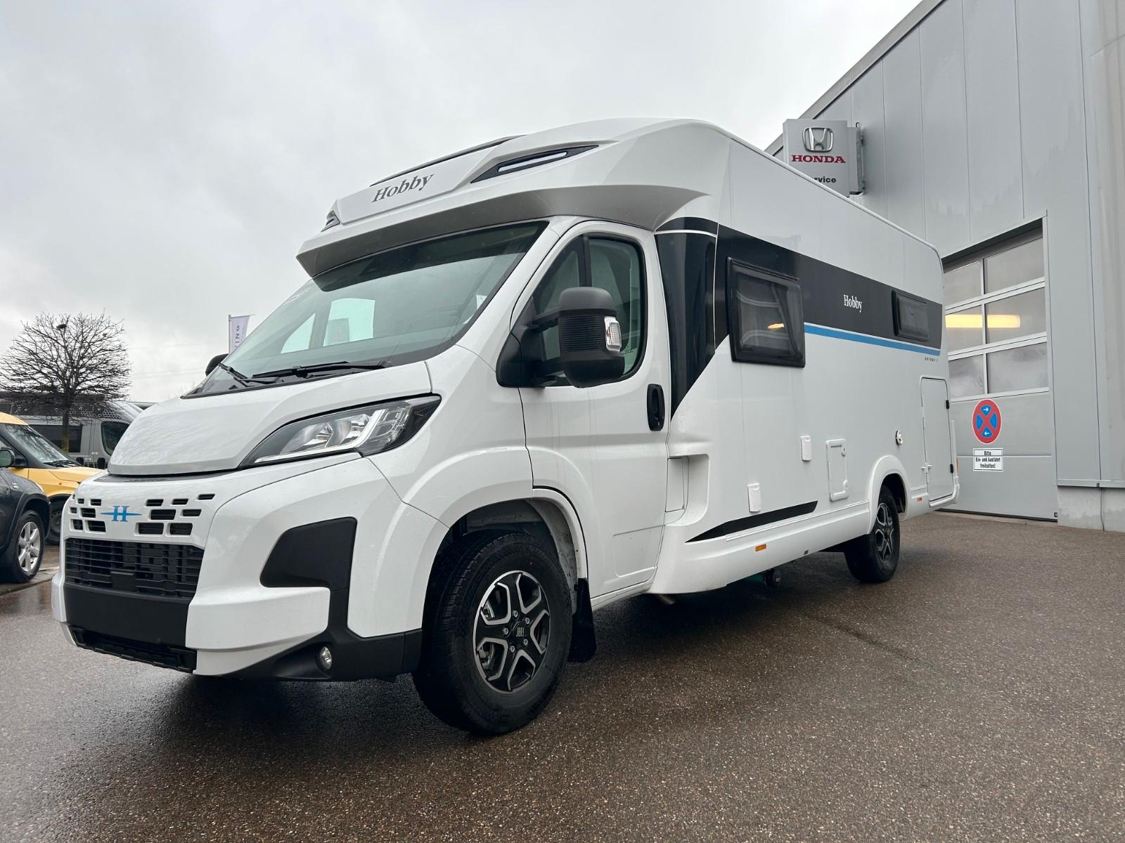 Hobby Ontour T 710 GE