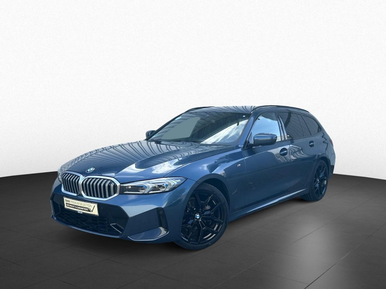 BMW 318i Touring M Sport AHK RFK AdLed Shz Bluetooth foto 3