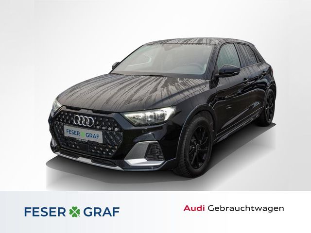 Audi A1 citycarver 30 TFSI /LED/Navi+/Alcantara