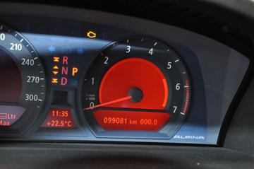 2007 Alpina B7 缩略图 12