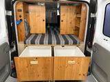 Opel Vivaro Kasten L1H1 2,9t Ausbau Wohnmobil AHK - gebrauchte Opel Vivaro aus dem Jahr 2003