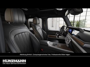 Mercedes G 580 - 5