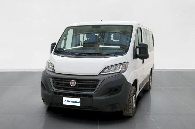 Fiat FIAT Ducato panorama 30 CH1 2.3 mjt 140cv E6d-te