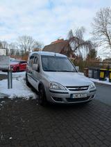 Opel Combo CNG 1.6  Erdgas/Benzin - Opel Combo in Chemnitz