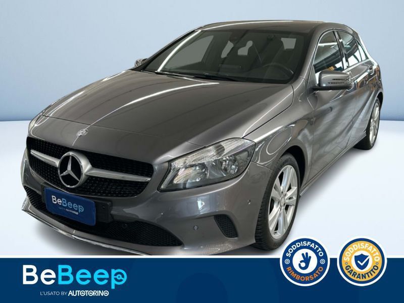MERCEDES-BENZ Mercedes-Benz Classe A A 180 SPORT MY16