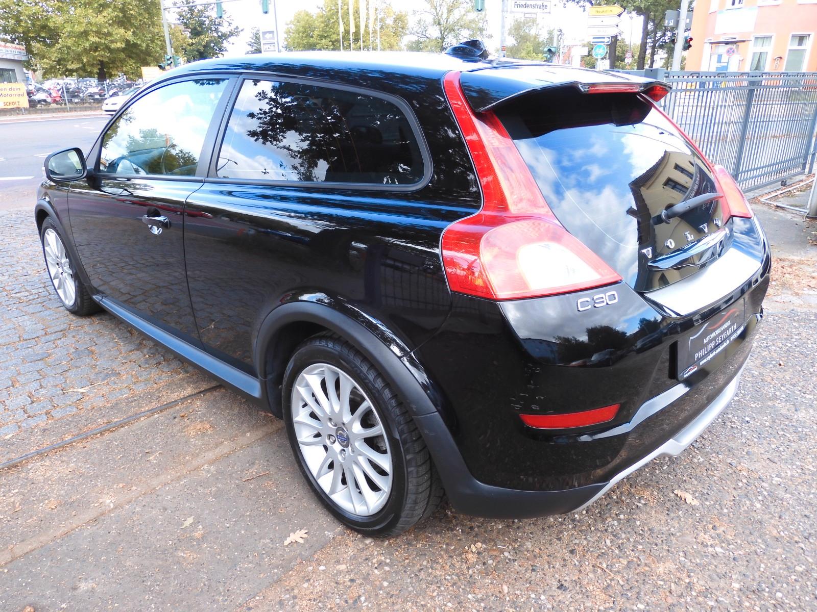 Volvo C30 1.6*ZAHNRIEMEN NEU*ÖLWECHSEL NEU*2xSHZ*
