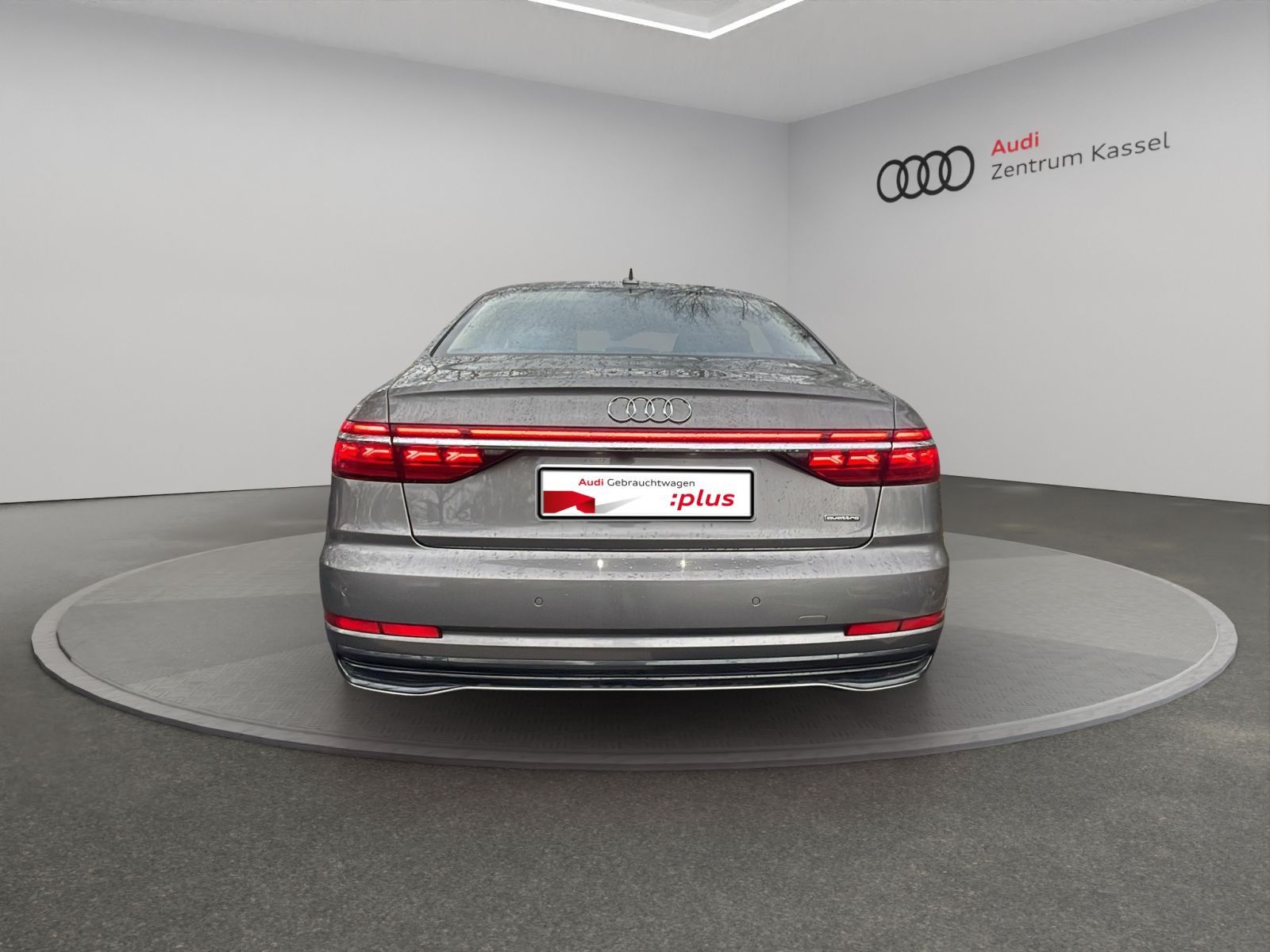 Audi A8 - Bild 6