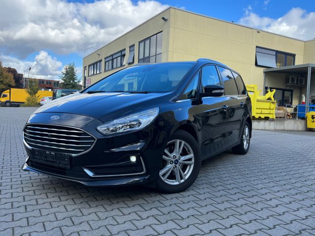 Ford Galaxy Titanium KAMERA 7PL LEDER ACC LED