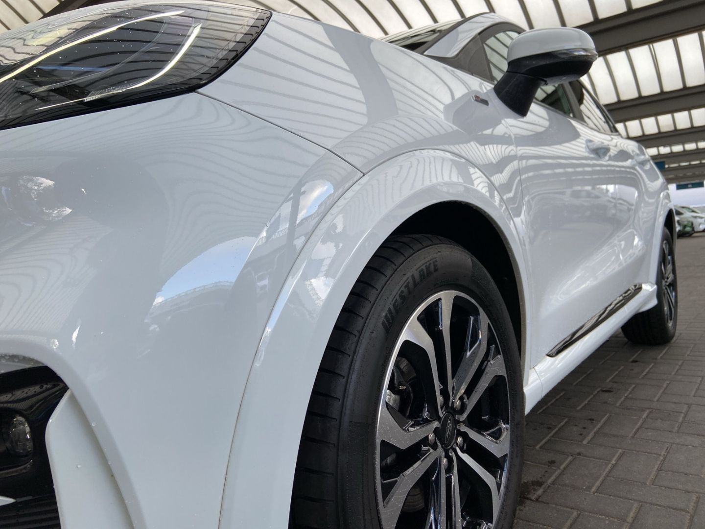 Fahrzeugabbildung Ford Puma ST-Line Design Mild-Hybrid Sicherheits-+ Wi