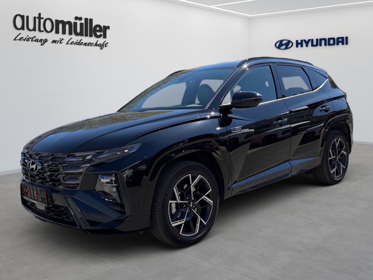Fahrzeugabbildung Hyundai TUCSON N-LINE X *CARPLAY*SHZ*LHZ*NAVI*KLIMAA*