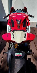 Ducati Panigale V4S, gebraucht,  - Ducati Motorräder in Köln