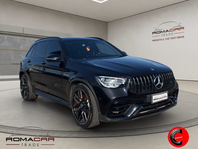 Mercedes-Benz MERCEDES-BENZ GLC 63 AMG S 4Matic AMG PRONTA CON