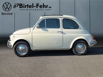 Fiat 500L *der Beste* EZ im Jahr 1972 ca.40TKM