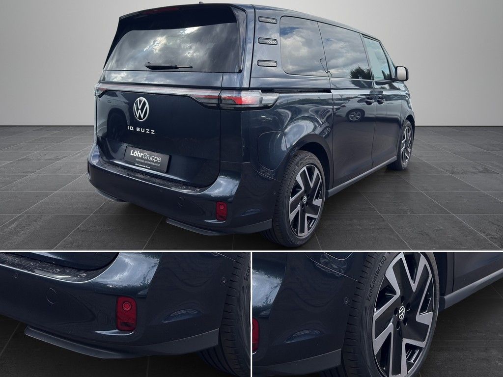 Volkswagen ID.Buzz Bus Pro *MATRIX*ACC*NAVI*KEYLESS* imagem 3