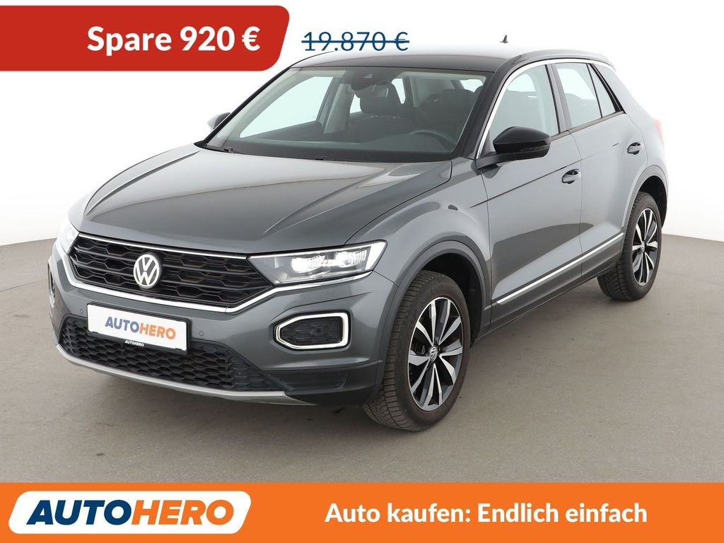 Image of Volkswagen T-Roc