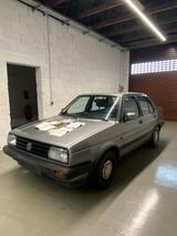 Volkswagen Vw Jetta mk2 1.6 PN TÜV  78.000 checkheft ... - Volkswagen Scirocco: 1.6