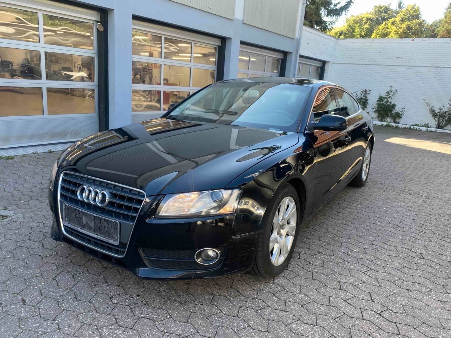 Audi Audi A5 1,8 tfsi 160 ps