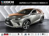 Lexus NX 300h Luxury Line Head Up LED 360 Schiebe Pano - Lexus NX 300 Gebrauchtwagen in Berlin