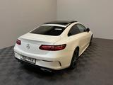 Mercedes-Benz E 350d Coupe 4M *Night-Pano-Burmester-ACC* - Mercedes-Benz E-Klasse: Sportwagen