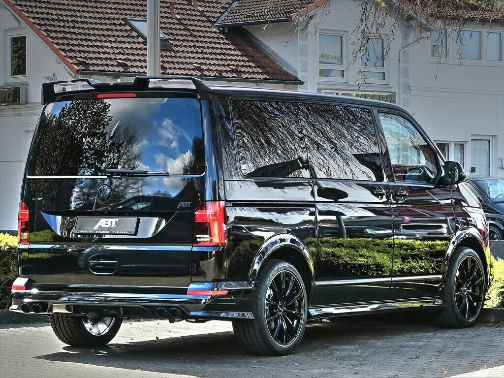 Volkswagen T6.1 Highline DSG 4MOTION 169KW *SCHWARZER ABT*