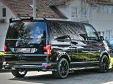 Volkswagen T6.1 Highline DSG 4MOTION 169KW *SCHWARZER ABT* - gebrauchte VW T6 Multivan aus dem Jahr 2024