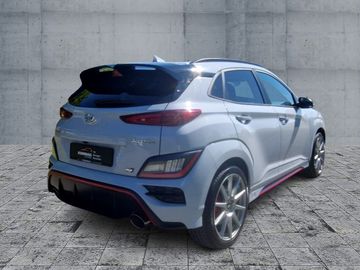 Hyundai KONA 2.0 T-GDI N Performance (280PS) Automatik